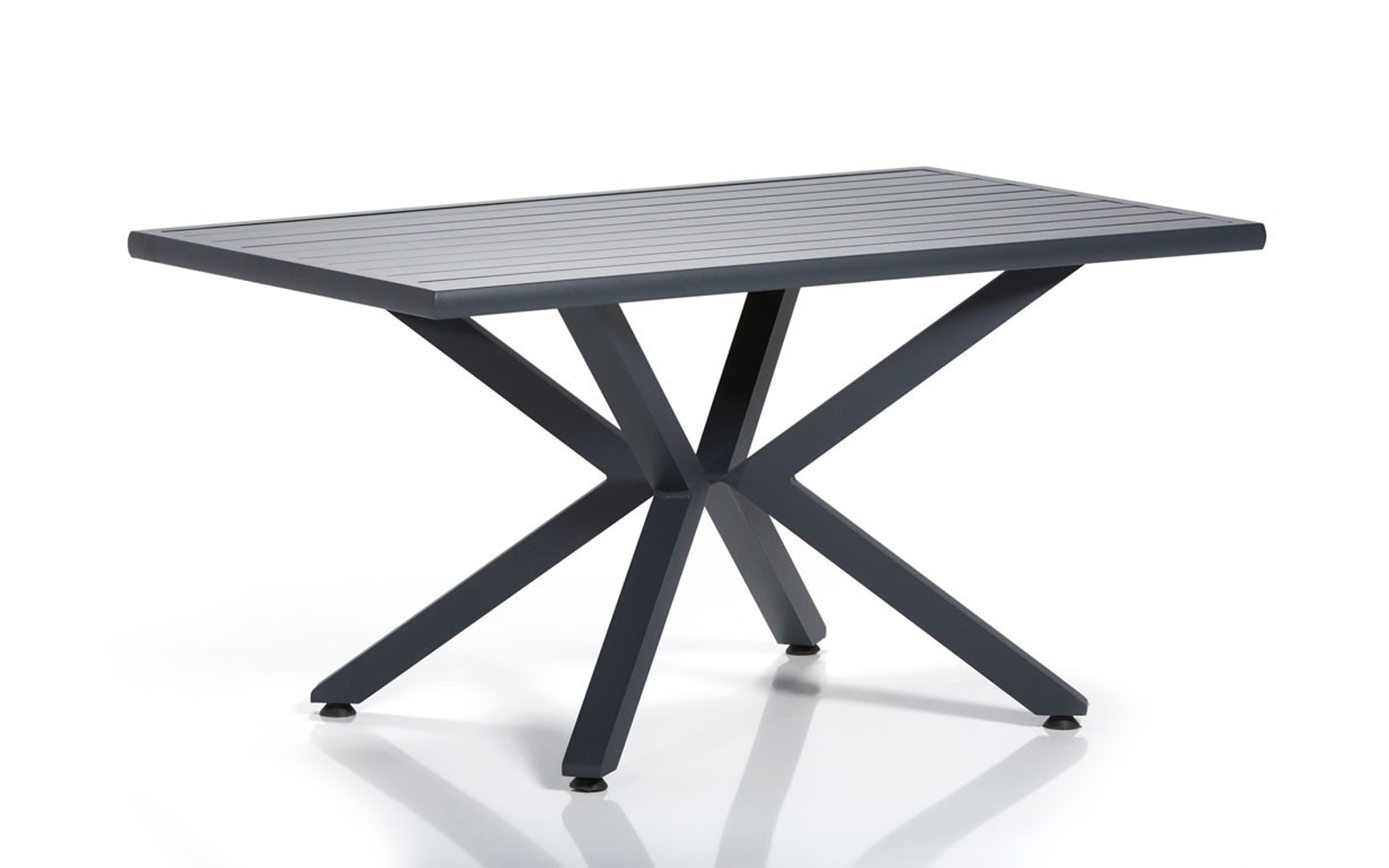 Masa de gradina Sidny, antracit  1